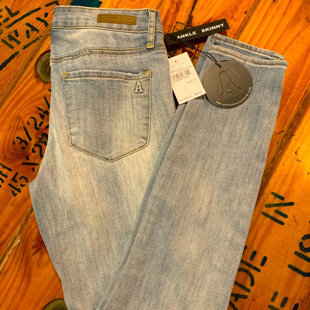 Article of Society jeans
